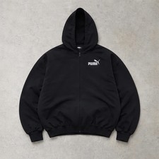 Puma Nylon Track Jacket (M)