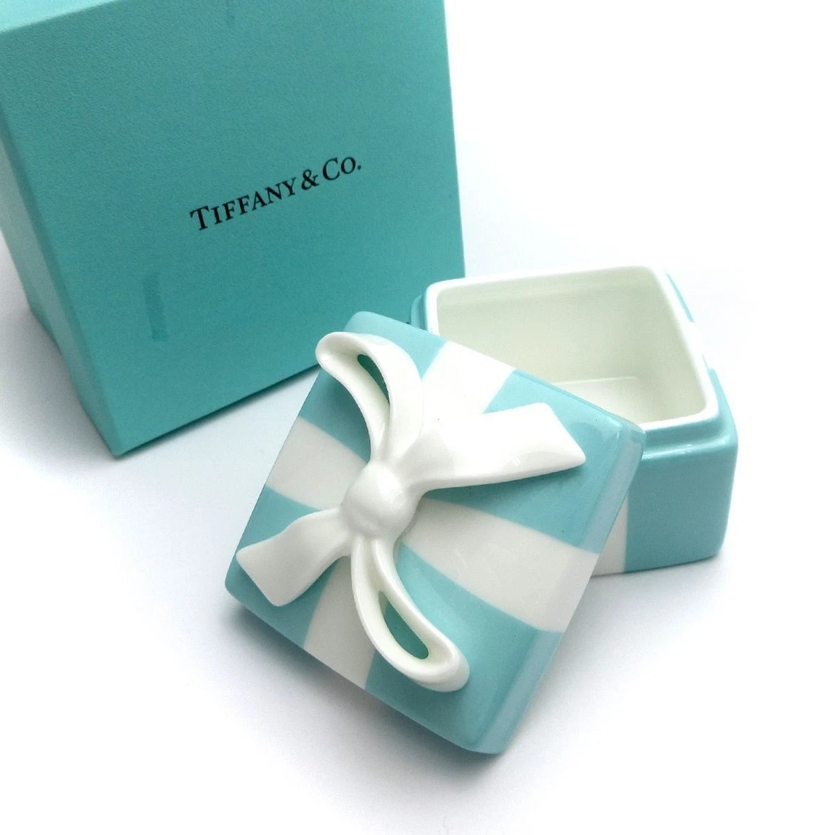 Tiffany & Co. Ceramic Jewelry Jewelry Boxes for sale | eBay
