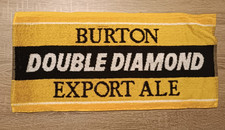 75. Burton Double Diamond Export Ale Bar Towel