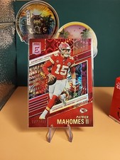 2022 Panini Donruss Elite Aspirations Shimmer /499 Patrick Mahomes II #38