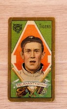 1911 T205 Baseball Cards 17