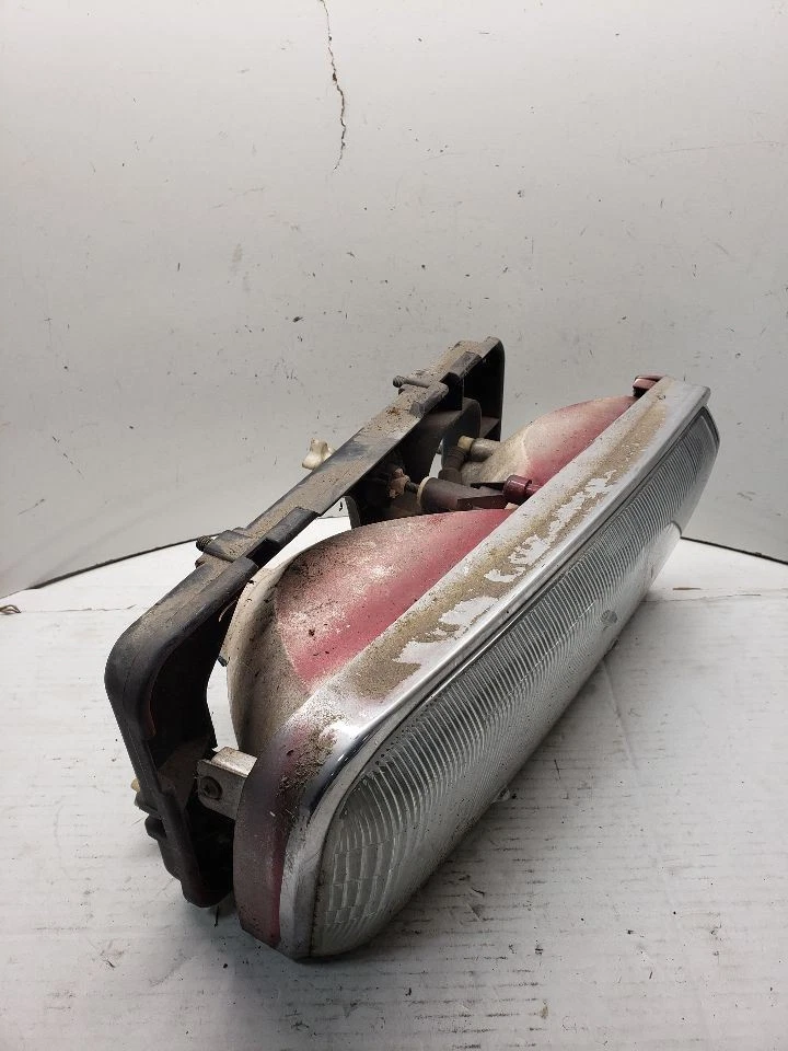 Faro derecho pasajero compatible con 90-94 XJ6 1396527 Foto 2 de 4