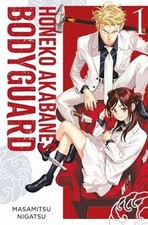 Honeko Akabanes Bodyguard 01: Die neue Schul-Act... | Book | condition very good
