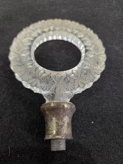 Vintage Aladdin Lamp Finial