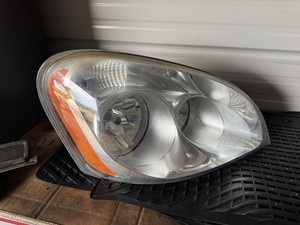 2013 Freightliner Cascadia Headlight