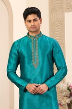 Mens Diwali Wedding Festival Ethnic Wear Traditional Kurta Payjama From India