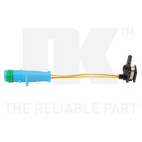 2X Warnkontakt Bremsbelagverschleiß Vorne Hinten FüR Mercedes GLS X167 15 Bis 26