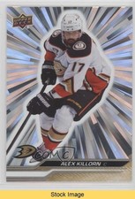 2023-24 Upper Deck Extended Series Outburst Alex Killorn #502 READ q2c