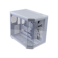 Mars Gaming MC-3TCORE ATX Gaming Gehäuse Dreifachglas Dual-Kamera Semitower