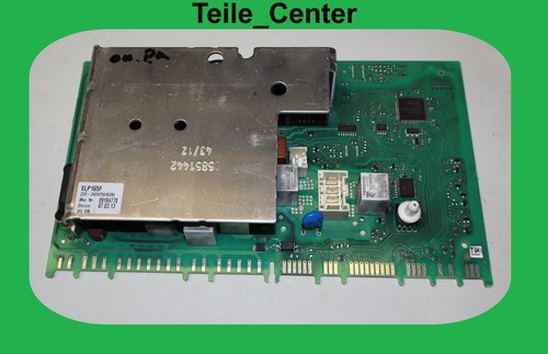 🟢Miele Waschmaschine Elektronik Platine Steuerung ELP 165F  Mat.Nr: 9194770
