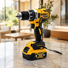 Perceuse Sans Fil DEWALT DCD796 20V Brushless Percussion 13mm 70Nm