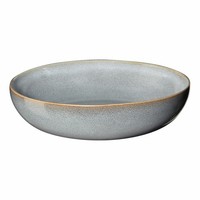 Asa Selection Saisons Pastateller Denim, Pastaschale, SchüSsel, Steinzeug 21 Cm
