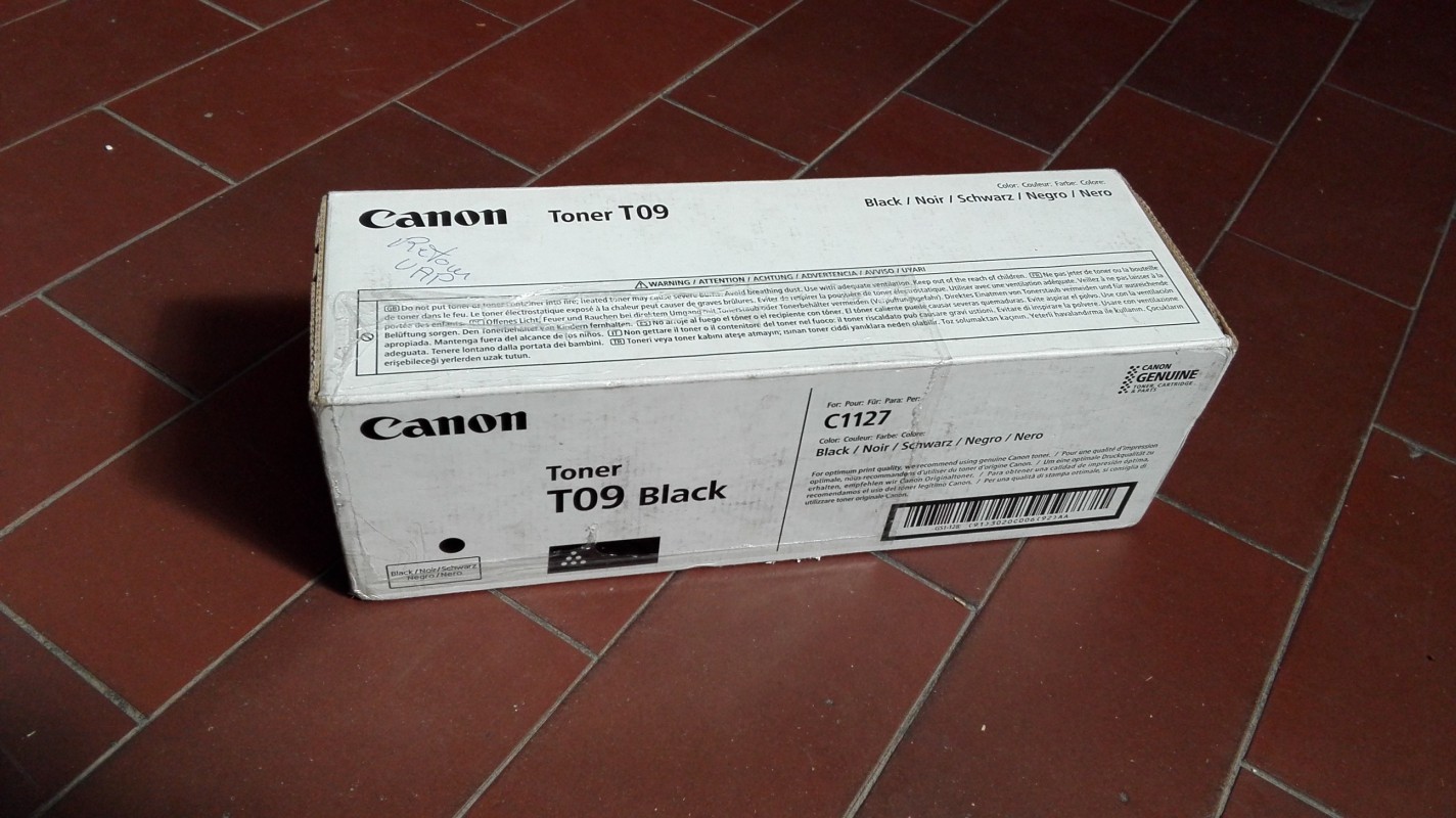 Canon 3020C006 Schwarz Toner - Bild 8