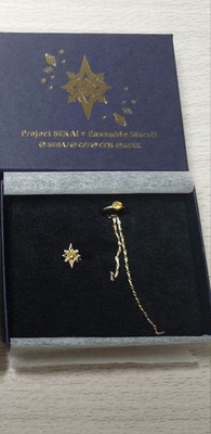 Tsukasa Tenma, Project Sekai, ear cuff, Ensemble Stars, Wonderlands x Showtime,