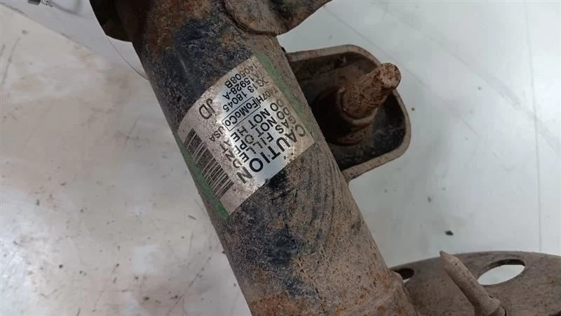 Puntal delantero derecho pasajero sin turbo se adapta a 13-19 TAURUS Foto 2 de 4