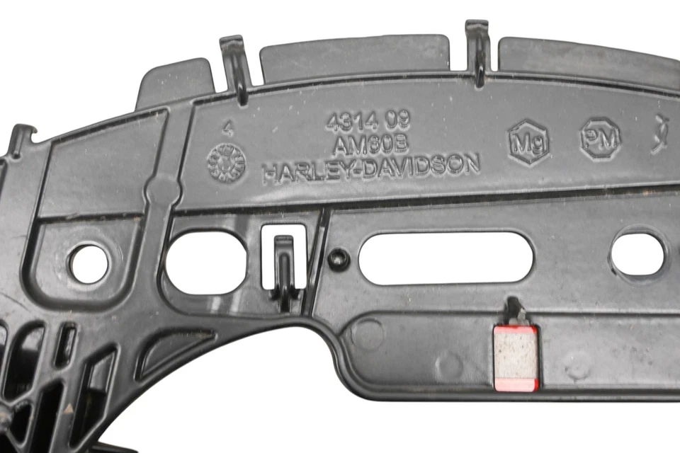 21 soportes de soporte de matrícula Harley Davidson Sportster Iron 833 XL833N Foto 3 de 3