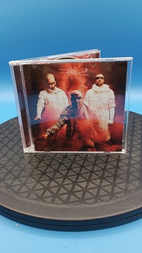 Gone by Red (CD, 2017)