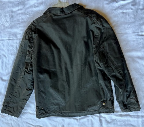 Chaqueta Arizona Jeans Vintage Excedente Remache Para Mujer Talla Grande Nueva Con Etiquetas Marrón Oscuro - Imagen 3 de 24