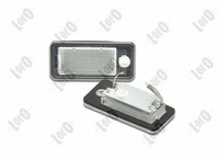 Abakus Kennzeichenleuchte L03-210-0002LED FüR Audi
