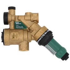 Taco 566159 Boiler Fill Valve 1/2" NPT Dual Check Backflow Preventer