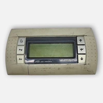 CAREL PGD USER INTERFACE *READ*