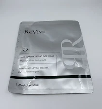 ReVive Anti Gravity Lifting Face Mask 1 Mask New
