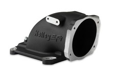 Holley Fuel Injection Throttle Body Adapter - Gm Ls And Fits Ford 5.0 Style Thro Holley Fuel Injection Throttle Body Adapter - Gm Ls And Fits Ford 5.0 Style Thro