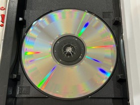 Winter Heat (Sega Saturn) CIB Complete in Box with Manual + Foam Tested NR MINT