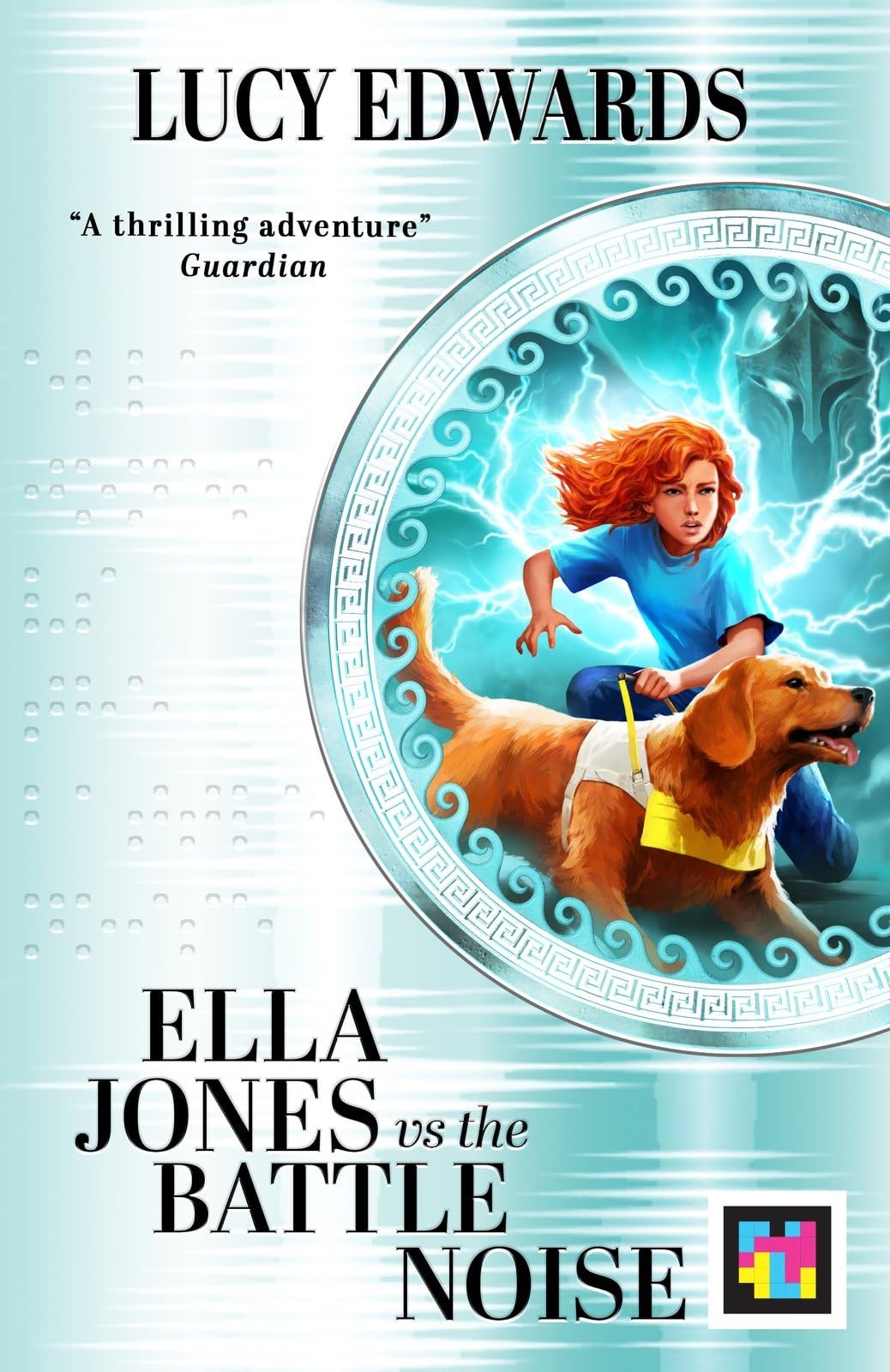 Ella Jones vs the Battle Noise by Lucy Edwards - 9780702337970 - Image 6