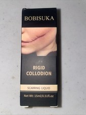 BOBISUKA Rigid Collodion Scar Makeup Brush 15ml