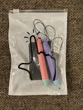 Kid-Friendly Pens for Touch Screens - 2 Pack