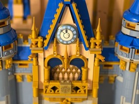 LEGO 43222 Disney 100th Anniversary Castle &ndash; With Box and Manuals