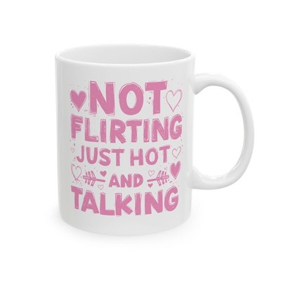 Married Life Humor Valentine Mug   Funny Coffee Cup for Him