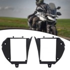 2x Motorcycle Air Duct Trim Sturdy Motorcycle Accessories for BMW Parts