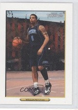 2006-07 Topps Turkey Red White Deron Williams #49 0b9