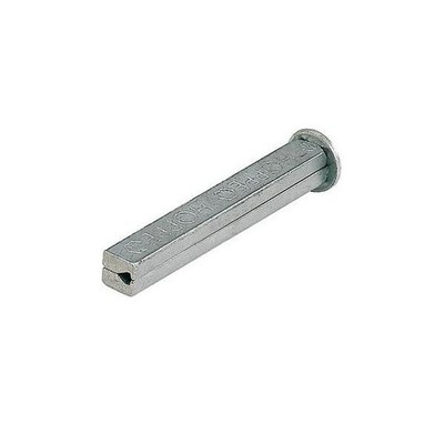Hoppe VK I-Profilstift 4-KT.8x60mm Fe verz.geteilt Türen 519217 VK