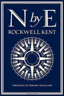 N by E by Rockwell Kent (English) Paperback Book