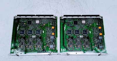 Lot of 2 NORTEL NT7E08BA SNPQA2V2AA DS3 STS-1 MAPPER MODULE