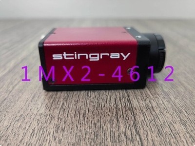 1pc used   AVT stingray F-125B NIR *cc
