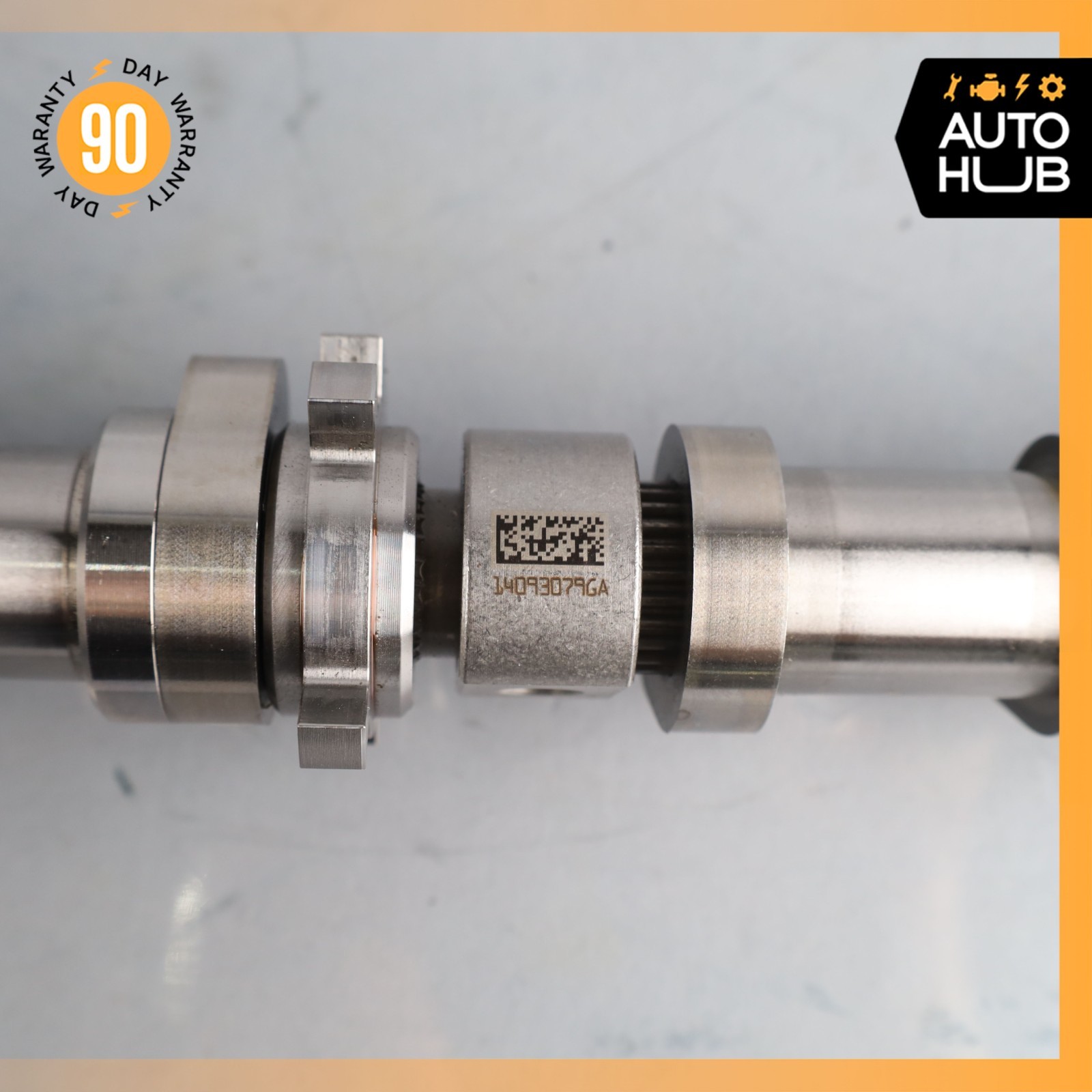 Bentley Continental GTC / S8 4.0L Left Intake & Exhaust Camshaft w/Adjuster OEM