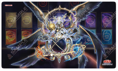 Yugioh Playmat Yu-Gi-Oh! Regenesis