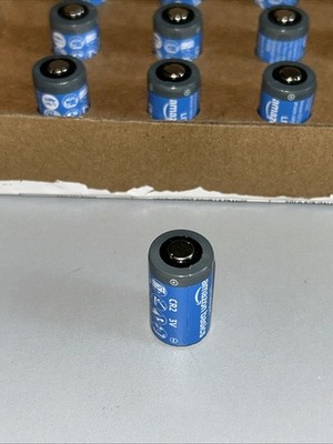Amazon basics 12PK CR2 Lithium 3v Batteries NEW 12 Batteries NEW