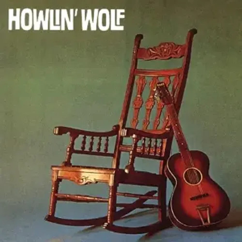 Howlin' Wolf | Howlin' Wolf | Deutsch | Audio-Cd | Cd | 2014 | Ean 5050457149628-image