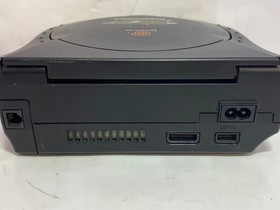 SEGA Dreamcast R7 Console Black NTSC-J w/ Controller Cable AC Set Home System JP