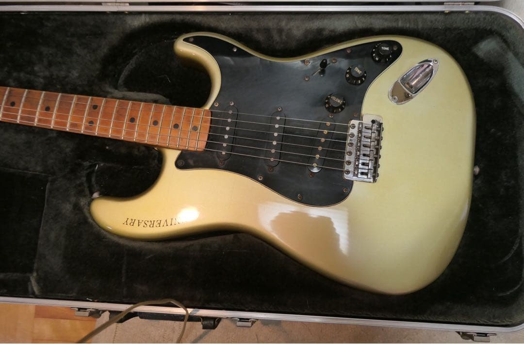 ギター FENDER USA25th Anniversary Stratocaster FENDER USA25th Anniversary Stratocaster | eBay