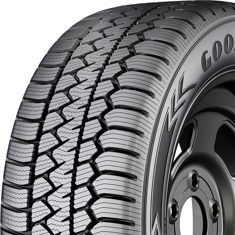 2 Tires Goodyear Eagle Enforcer All Weather 265/60R17 108V Performance Foto 2 de 3