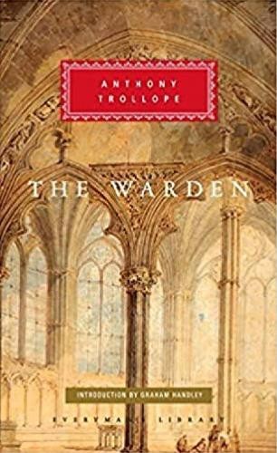 The Warden by Anthony Trollope (Hardback Book) - Image 3