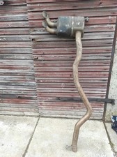 MERCEDES-BENZ GLE Coupe C292 Schalld&auml;mpfer SN1602 A1664905115 3.00 18060459