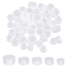 50 PCS Salt Pepper Shaker Stoppers Plugs Bottom 18.5/19.5/21.5/22.5/28mm