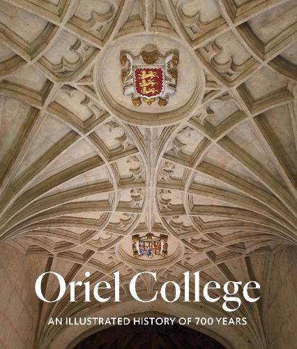 Oriel College Oriel College (Copertina rigida) (PRESALE 06/11/2025)